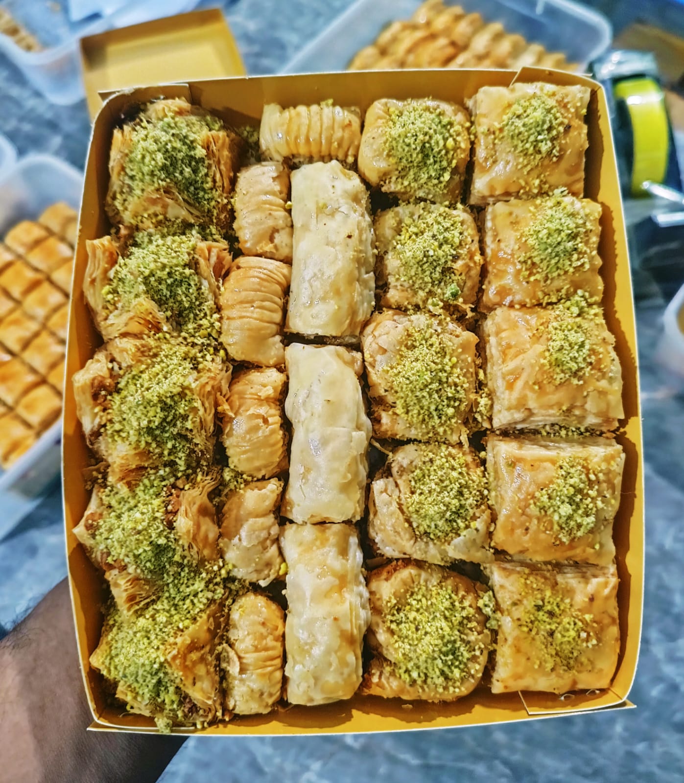 Premium  Baklava
