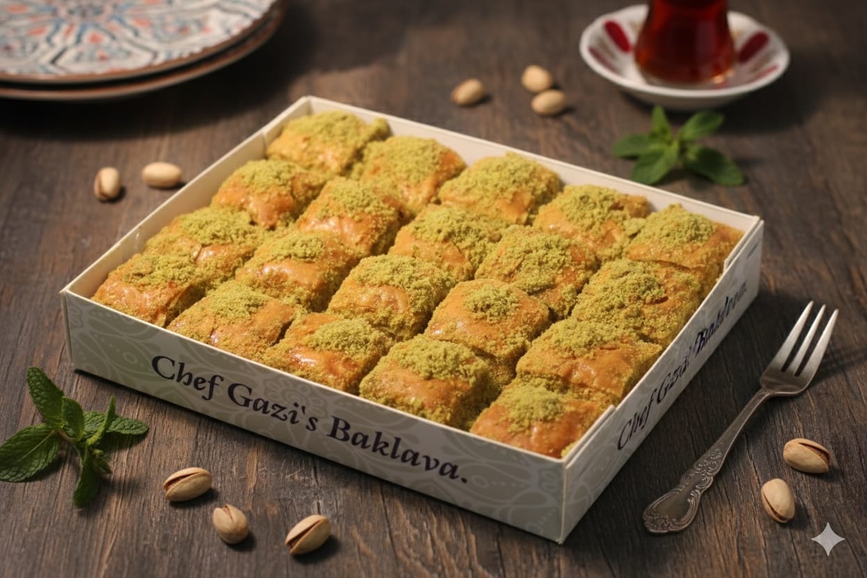 Baklava Sakkine